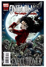 Anita Blake, Vampire Hunter