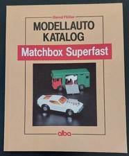 Modellauto Katalog - Matchbox
