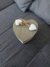 Herzbox  Herzschachtel