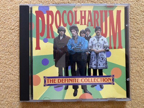 Procol harum the definite - procol,