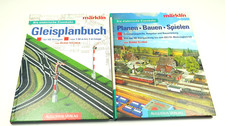 Märklin Gleisplanbuch die elektische Eisenbahn Bibliothek Bernd Vollmer Schmid