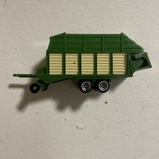 Hayloader Trailer von Siku