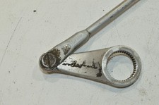 RIXE RS 50 BREMSGESTÄNGE BREMSSTANGE BREMSZUG HINTEN FUßBREMSE MOFA MOPED