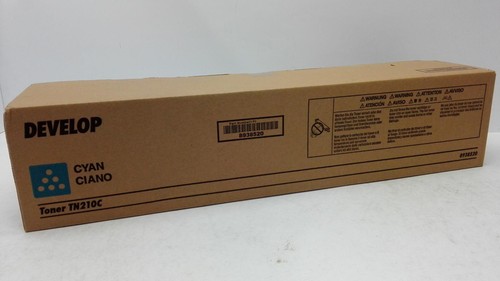Develop 210c tonerkartusche - tn-210c,