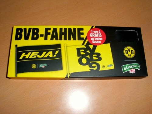 Borussia dortmund bvb fahne - bvb, 09