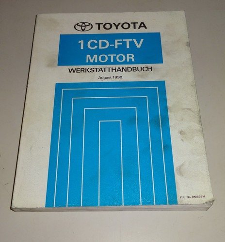 Werkstatthandbuch toyota 0 - werkstatthandbuch,