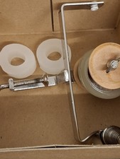 Junghans Tischparaffineur für Wolle Strickwolle Ovp