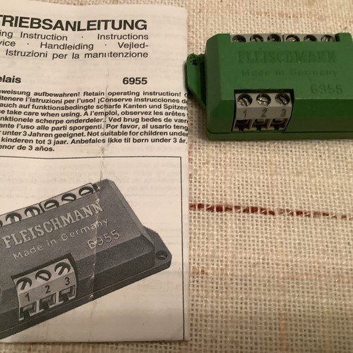 Fleischmann 6955 - fleischmann, h0
