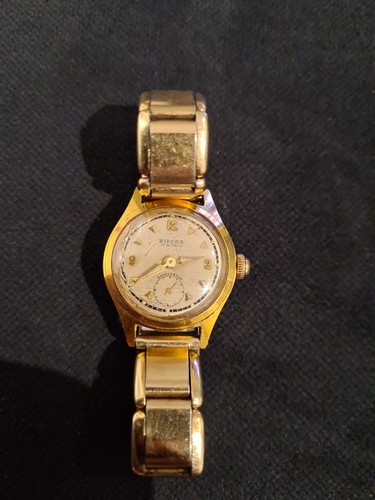 Bifora rubis vintage - rubis,