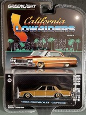 ? GreenLight 1985 Chevrolet Caprice - California Lowriders Serie 1 - 63010