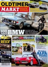 4) Oldtimer Markt 03/2016 -