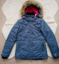Mädchen Winterjacke Skijacke