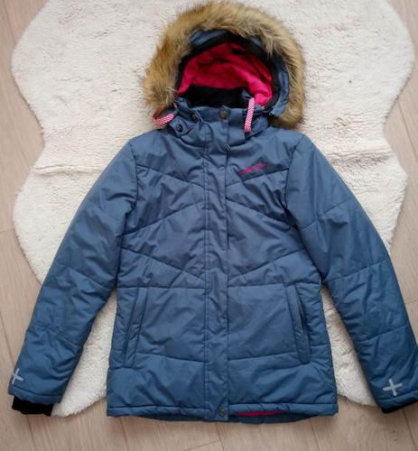 Mädchen winterjacke skijacke - winterjacke,