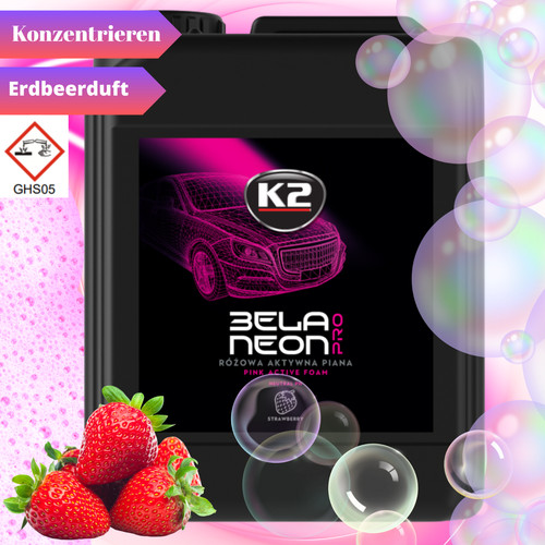 Aktivschaum bela neon - bela,