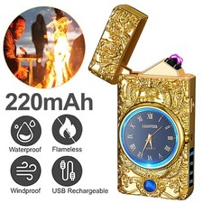 Drachen Embossierung Metall