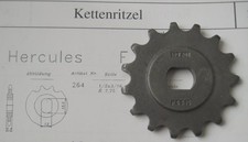 Hercules Sachs Ritzel 15Z