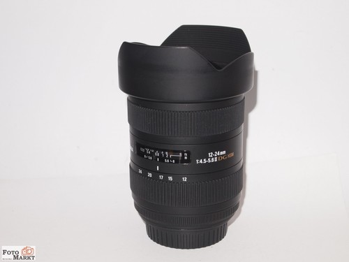 Sigma 5 6 - mm, hsm