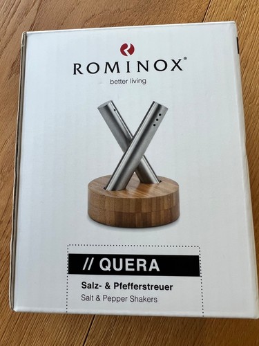 Rominox quera salz und - rominox,