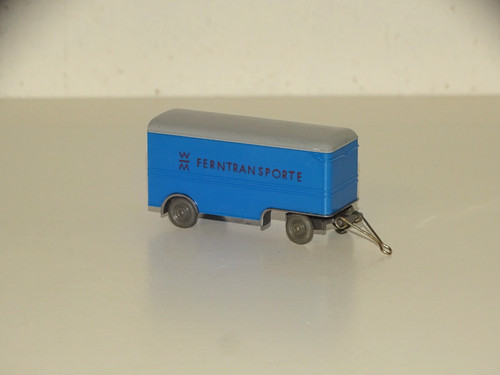Wiking kofferanhänger wm - kofferanhänger,