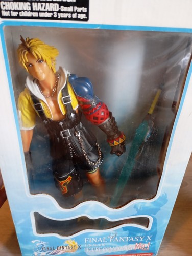 Kotobukiya final fantasy x - fantasy,