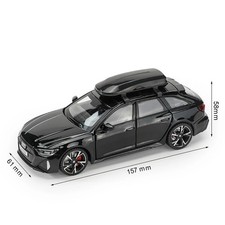 Audi RS6 1:32 Modellauto