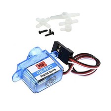 2X Ultra Micro Digital Servo