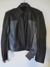 MQP motorrad lederjacke herren