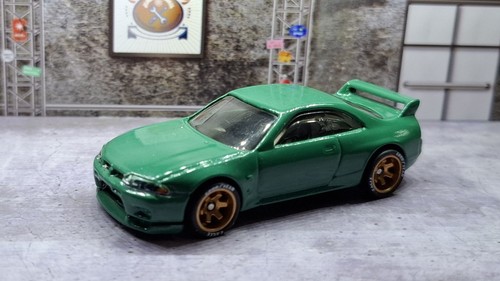 Hot wheels nissan skyline - wheels,