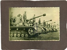 Hb14) Foto Wehrmacht Panzer