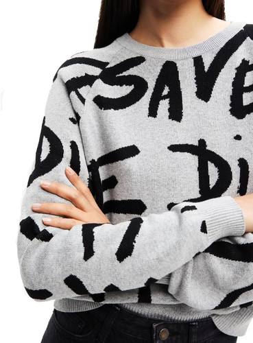Desigual damen pullover - desigual,