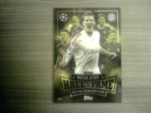 Topps match attax - match,