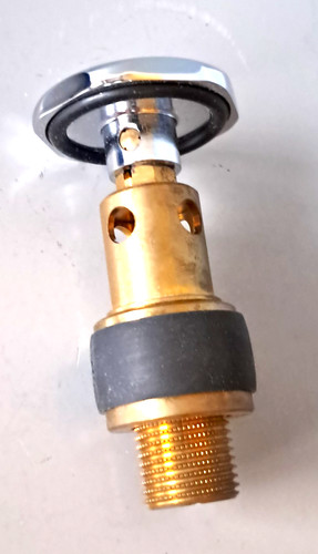 Grohe einlaufgarnitur chrom - grohe,