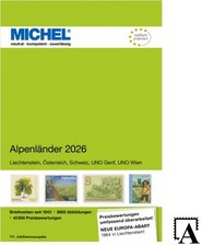 MICHEL Europa Katalog E1