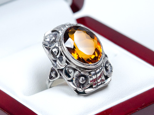 Silber antiker jugendstil - silber,