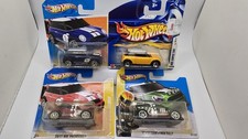 Hot Wheels Mini Cooper Set