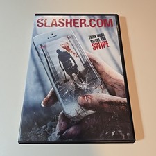 Slasher.com (DVD, 2016)
