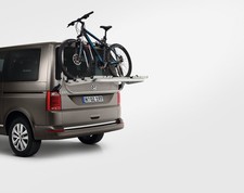 Original VW Fahrradträger T6