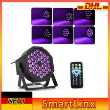 72W LED PAR64 Scheinwerfer DMX