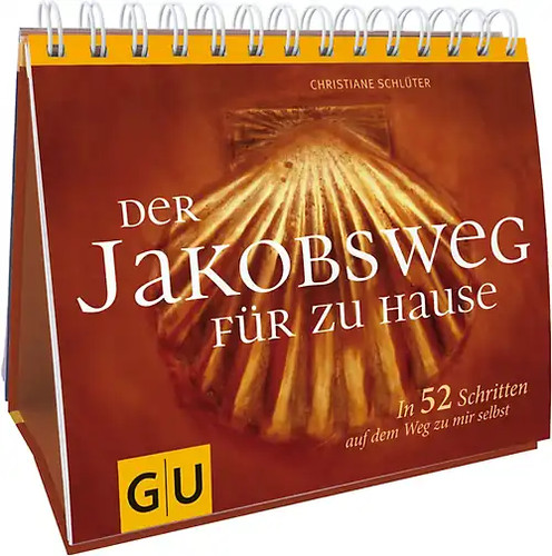 Der jakobsweg für hause - für,