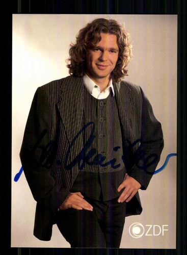 Michael steinbrecher zdf - michael,
