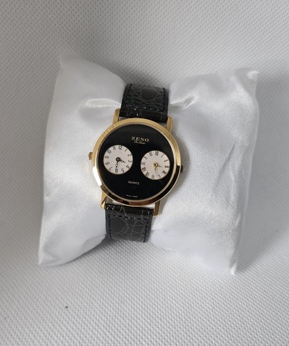 Zeno dual time - dual, neu