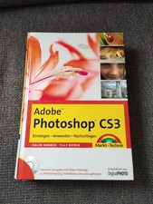 Adobe Photoshop CS3 mit CD |