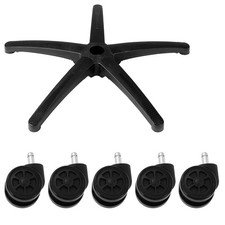 Uimoso Fußkreuz Drehkreuz