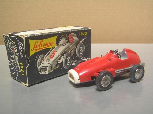Schuco micro racer 1043 - micro,