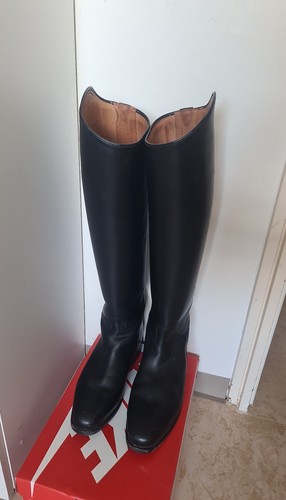 Cavallo dressurreitstiefel - dressurreitstiefel, gr