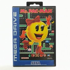 Sega Mega Drive Spiel : MS