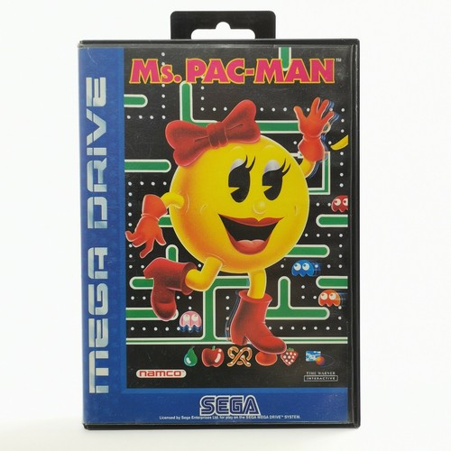 Sega mega drive spiel ms - spiel,