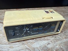 Vintage Uhrenwecker Uhrenradio