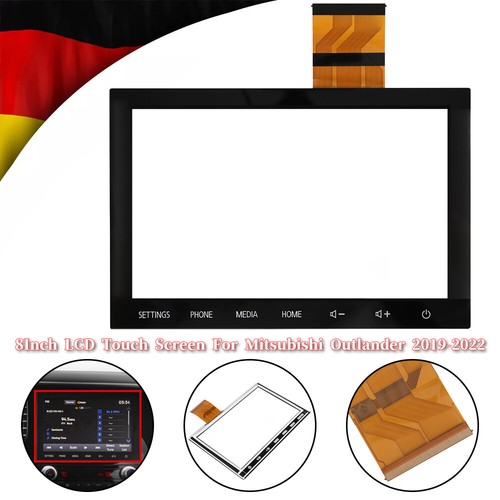 Display panel touch screen - 8",