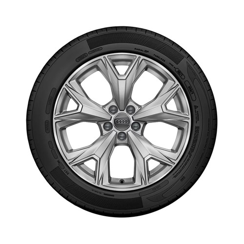 Winterkompletrad für audi - audi, a1